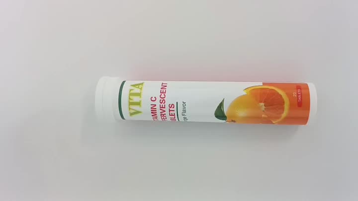 vitamin c effervescent tablets emc