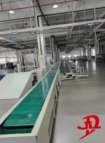 Plate chain wire