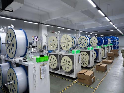 Analyse von Carrier Tape Machine -Geräten