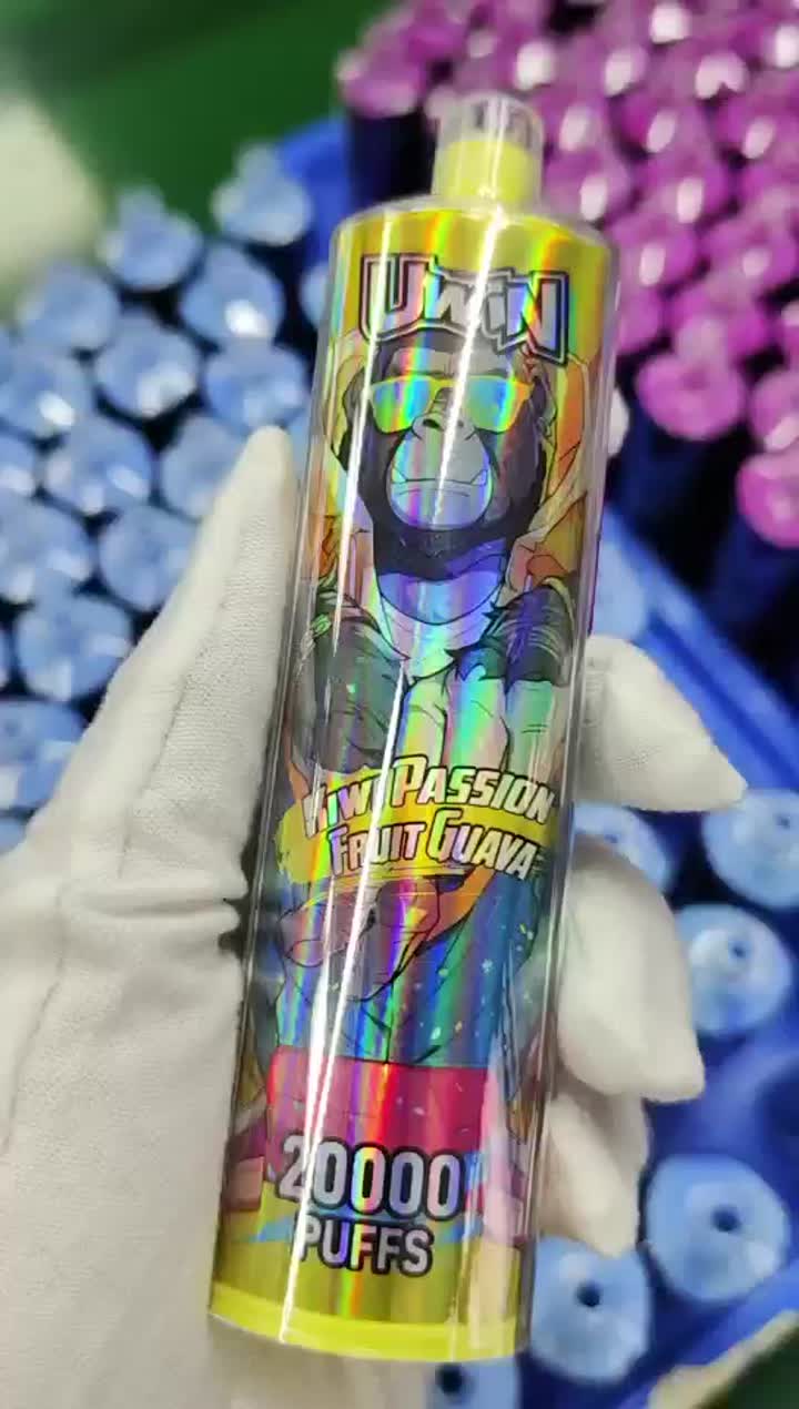 Uwin shisha 20000 puffs hookah 