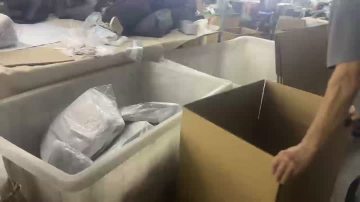 Packing video 1