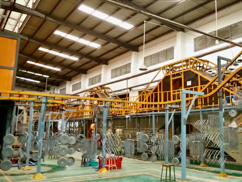 Jiangmen Lihua lmport & Export Trading Co., Ltd. Guangdong Lihua Leyu Furniture Co., Ltd