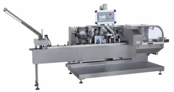 blister cartoning machine