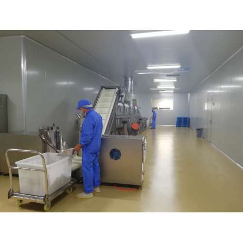 Ningbo Jinjin Baharat Yiyecekleri - Premium Çeşni Üreticisi ve İhracatçısı