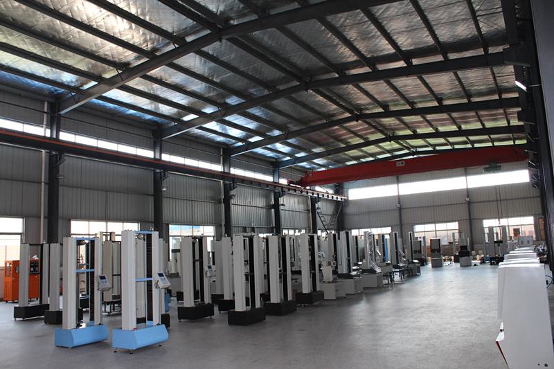 Jiangsu Tianyuan Testing Equipment Co., LTD