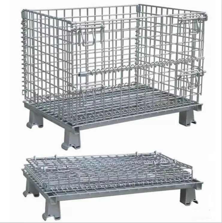 wire containers