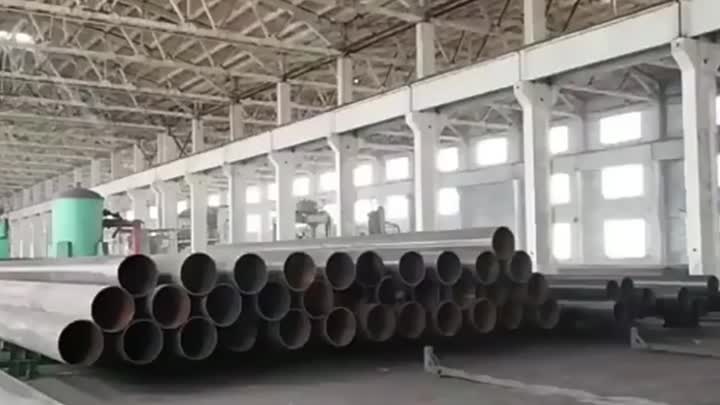 Carbon steel pipe