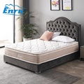Mattress Pocket printemps 25cm lit mousse Mattress Zone Latex Queen Size OEM BOX personnalisé Logo Fabric Packing1