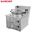 Commercial Electric Chicken and Potato Chips Broaster Fryer Machine1