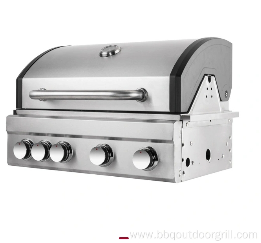 Gas Grills: A Sizzling Trend in Modern Outdoor Cooking