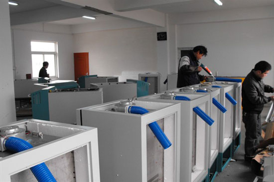Hefei Fanyuan Instrument Co.,ltd 