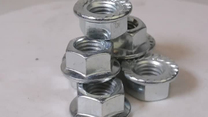 China flange nut