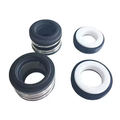 John JC6 Mechanical Seal for Water Pump Rubber Bellow Shaft Seal1