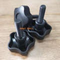 Five Star Plastic Hand Knob 5/6-18 Thread1