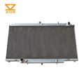 Aluminum Off-Road Radiator for Nissan Patrol/Safari Y61 1997-20091