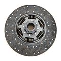 MAN 430mm Truck Parts Clutch Disc 1878 002 024 - Hejian Factory1