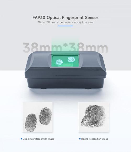 Keamanan scanner bekas lan penak