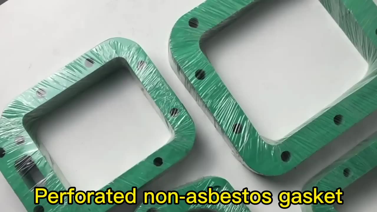 Résistance à haute pression Asbestos Joint de papier de joint libre 1