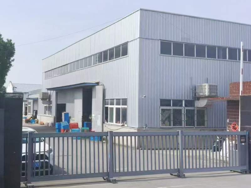 Jiangsu Bositong Intelligent Manufacturing Technology Co., LTD