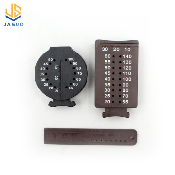 Ten Chinese Dental Measuring Ruler Suppliers Popular in European and American Countries