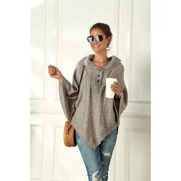 China Top 10 Cable Knit Sweater Coat Potential Enterprises