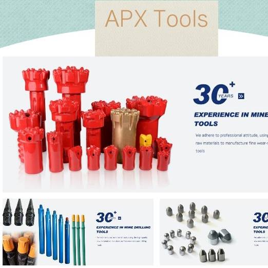 Hunan APX Tools Import & Export Co.,Ltd