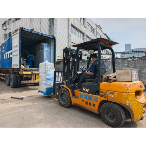 Honli、安定した性能を備えた30ナイロン押出機生産ラインの納入に成功