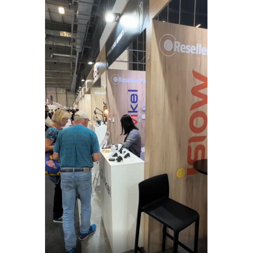 2024 IFA Sergi Booth Video