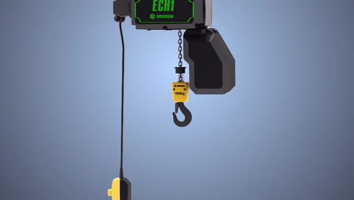 ECH Electric Chain Hoist