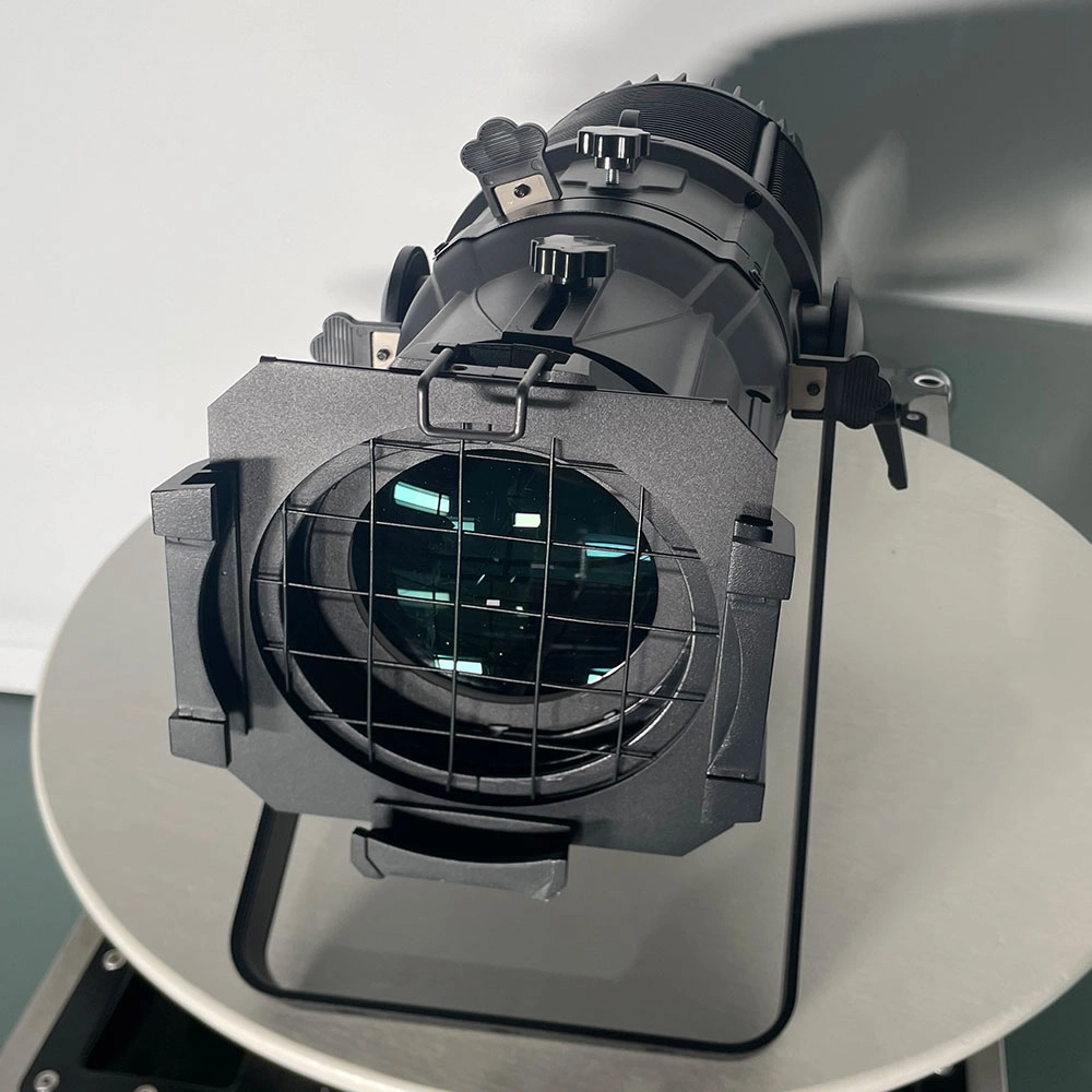 500W RGBLA led ellipsoidal leko profile spot light China