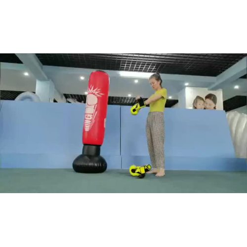 Inflatable Punching Bag