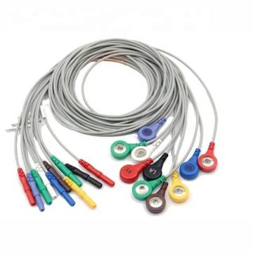 China Top 10 ECG cable Potential Enterprises