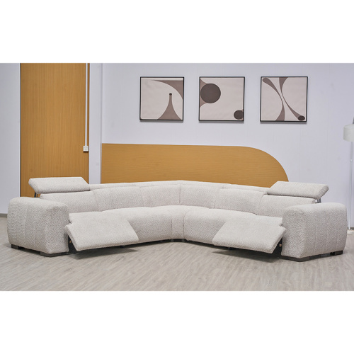 Sofa Recliner sudut listrik set