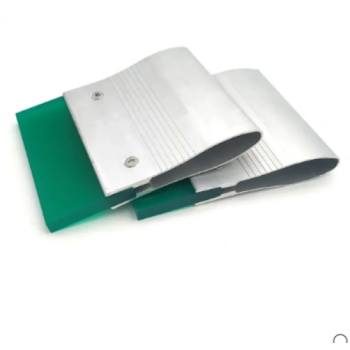 Enhancing Screen Printing Quality with Aluminum Squeegees