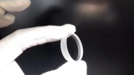 Optical Polish CNC High Precision Lenses Coated 1