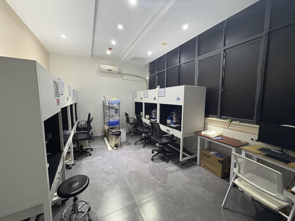 3rd Floor FQC Room