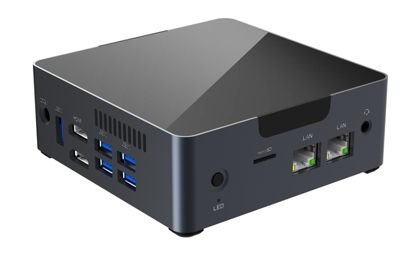 Intel 6 + 128 Go Mini PC Box Windows 10 MB23