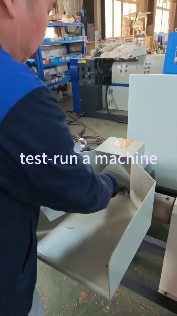 Mini granulador dois