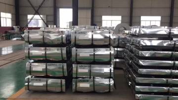 corrugated sheets