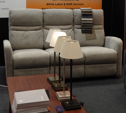 Манчестерская мебельная выставка 2025