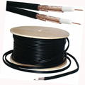 MX-STAR Security CCTV Camera RG6 Coaxial Cable with Power Wires - Factory Price1