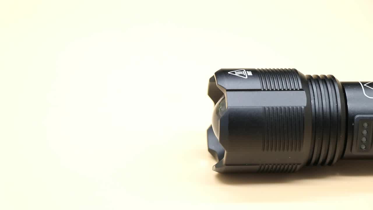 XHP50 USB Перезаряжаемый фонарик Высокий просвет XHP70 Фонарик. Открытый кемпинг походы на аварийный фонарик XHP70 18650 батарея1
