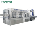 2020 Hengyu Automatic Bottling Plant Line for Mineral and Pure Water Production1