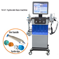 12-in-1 Hydra Skin Care Facial Machine: Hydro Diamond Dermabrasion & Oxygen Jet Peel1