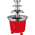 TV Commercial Chocolate Fountain for Wedding1