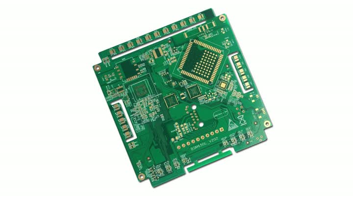 PCB de alta velocidad FPGA