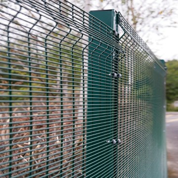 Ten Chinese Steel Residential Security Fence Suppliers Popular in European and American Countries
