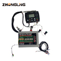 Customizable Diesel Generator Control Unit for Genset Control Cabinets: Flexible and Shell-less Solution1