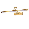 Minimalist Modern LED Bathroom Mirror Light1