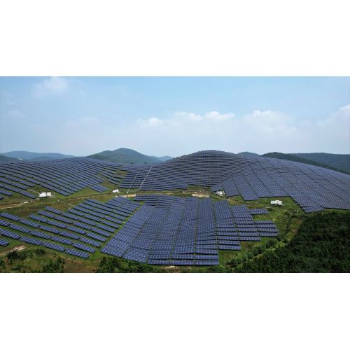 Current situation of solar photovoltaic industry in China